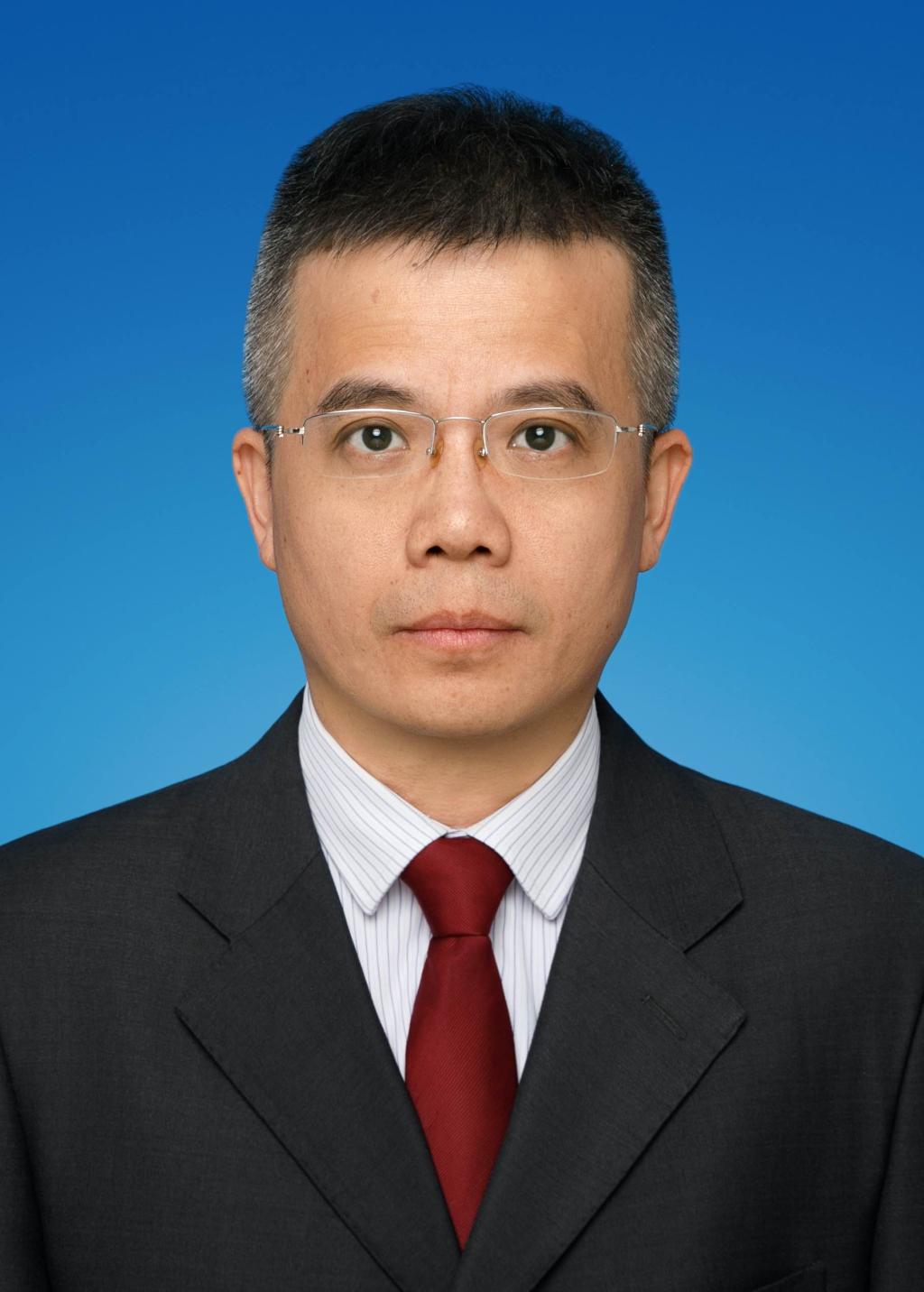 全克林 教授